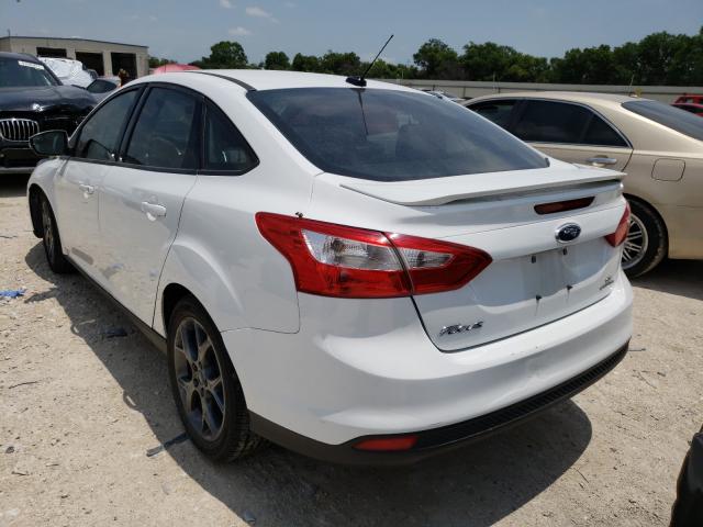 Photo 2 VIN: 1FADP3F2XDL336627 - FORD FOCUS SE 