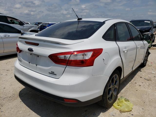 Photo 3 VIN: 1FADP3F2XDL336627 - FORD FOCUS SE 