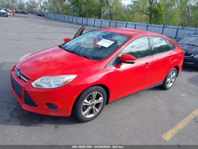 Photo 1 VIN: 1FADP3F2XDL337681 - FORD FOCUS 