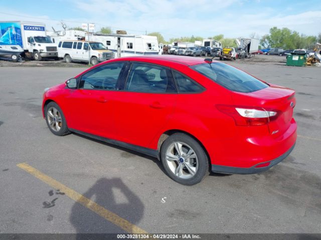 Photo 2 VIN: 1FADP3F2XDL337681 - FORD FOCUS 