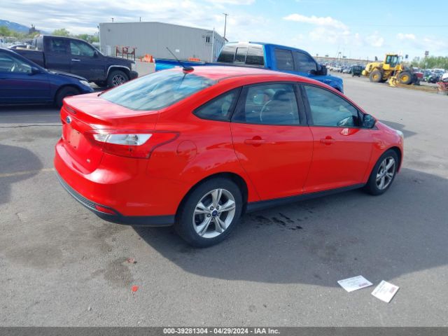 Photo 3 VIN: 1FADP3F2XDL337681 - FORD FOCUS 