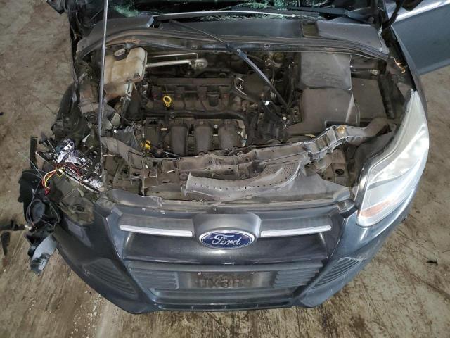 Photo 10 VIN: 1FADP3F2XDL338457 - FORD FOCUS SE 