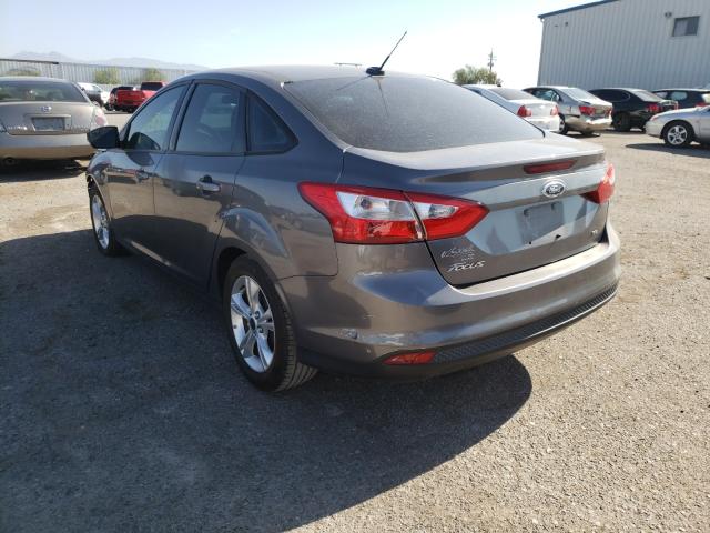 Photo 2 VIN: 1FADP3F2XDL341794 - FORD FOCUS SE 