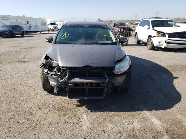 Photo 8 VIN: 1FADP3F2XDL341794 - FORD FOCUS SE 