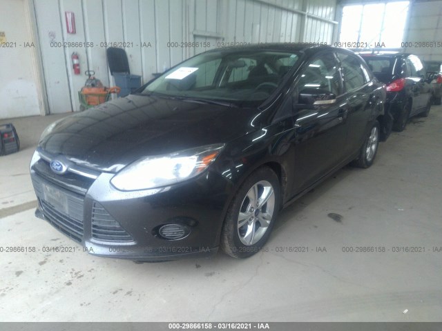 Photo 1 VIN: 1FADP3F2XDL344355 - FORD FOCUS 