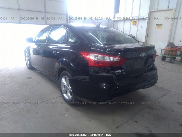 Photo 2 VIN: 1FADP3F2XDL344355 - FORD FOCUS 