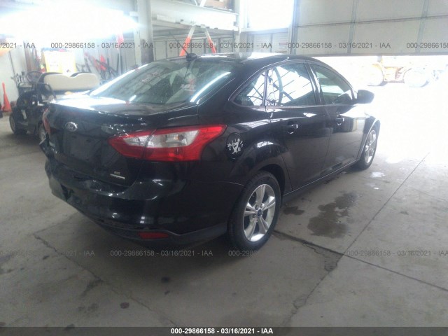 Photo 3 VIN: 1FADP3F2XDL344355 - FORD FOCUS 