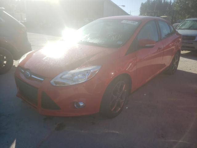 Photo 1 VIN: 1FADP3F2XDL344839 - FORD FOCUS SE 