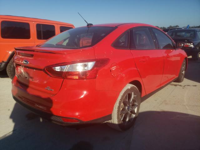 Photo 3 VIN: 1FADP3F2XDL344839 - FORD FOCUS SE 