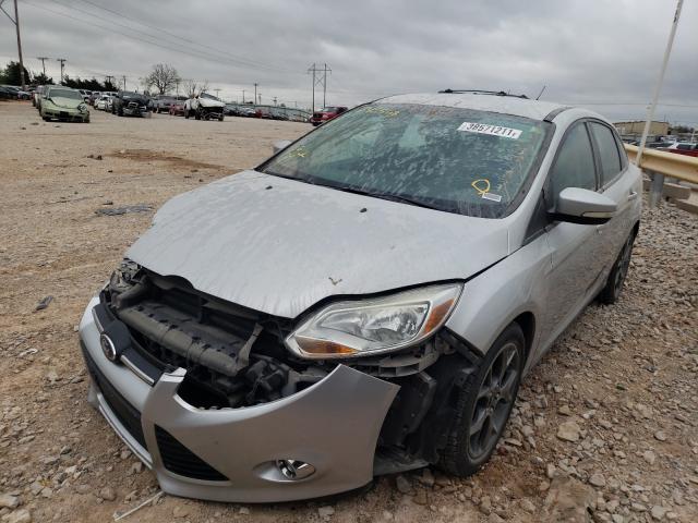 Photo 1 VIN: 1FADP3F2XDL345568 - FORD FOCUS SE 