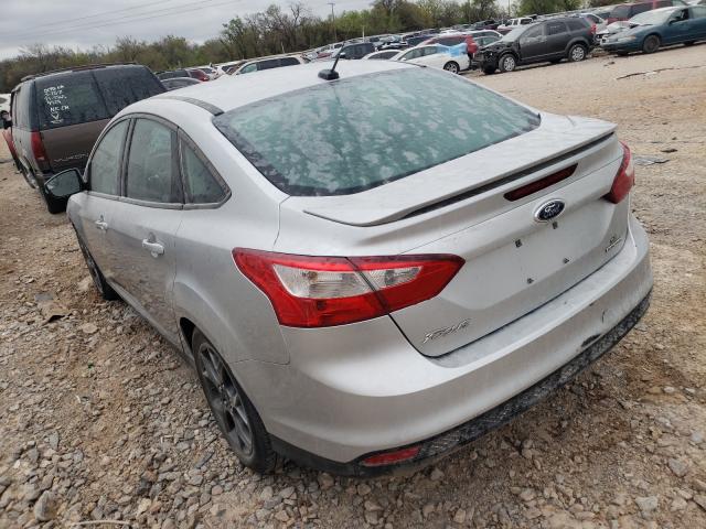 Photo 2 VIN: 1FADP3F2XDL345568 - FORD FOCUS SE 