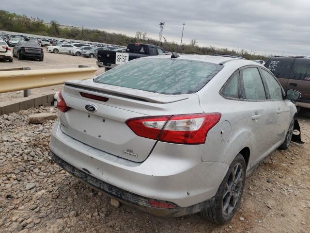 Photo 3 VIN: 1FADP3F2XDL345568 - FORD FOCUS SE 