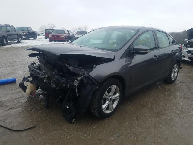 Photo 1 VIN: 1FADP3F2XDL348289 - FORD FOCUS SE 