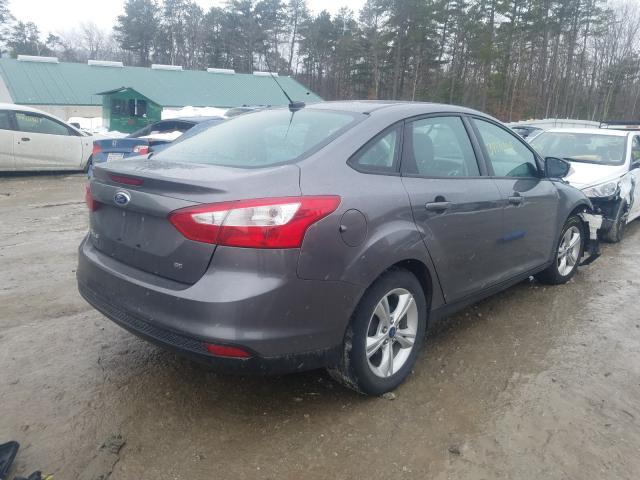 Photo 3 VIN: 1FADP3F2XDL348289 - FORD FOCUS SE 