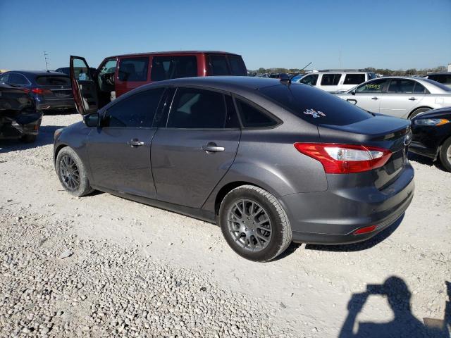 Photo 1 VIN: 1FADP3F2XDL352763 - FORD FOCUS 