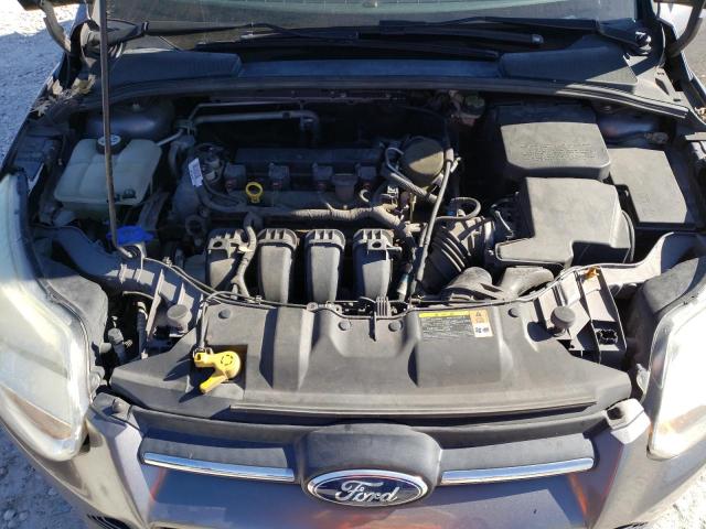 Photo 10 VIN: 1FADP3F2XDL352763 - FORD FOCUS 