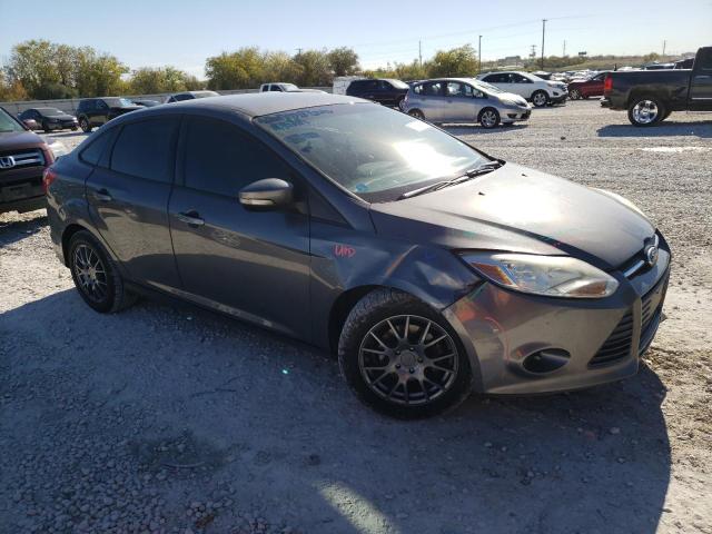 Photo 3 VIN: 1FADP3F2XDL352763 - FORD FOCUS 