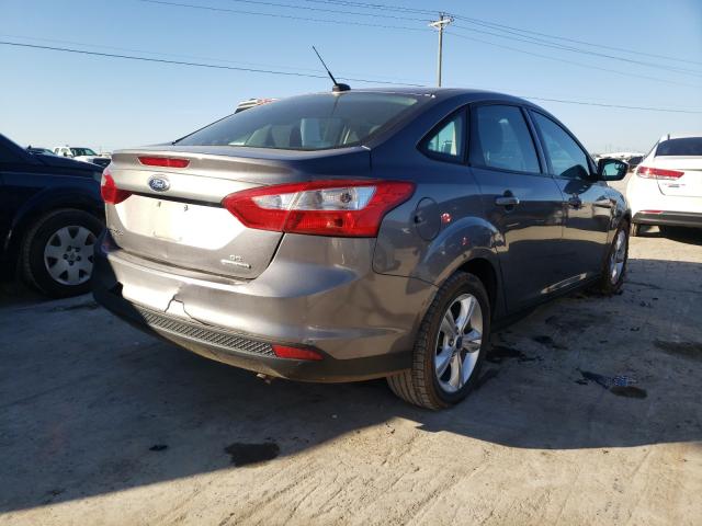 Photo 3 VIN: 1FADP3F2XDL355095 - FORD FOCUS SE 