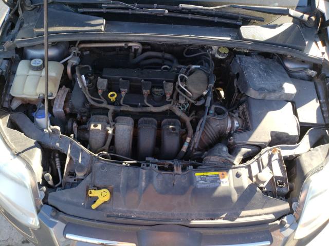 Photo 6 VIN: 1FADP3F2XDL355095 - FORD FOCUS SE 