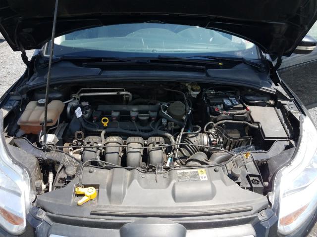 Photo 6 VIN: 1FADP3F2XDL358921 - FORD FOCUS 