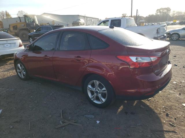 Photo 1 VIN: 1FADP3F2XDL358983 - FORD FOCUS SE 