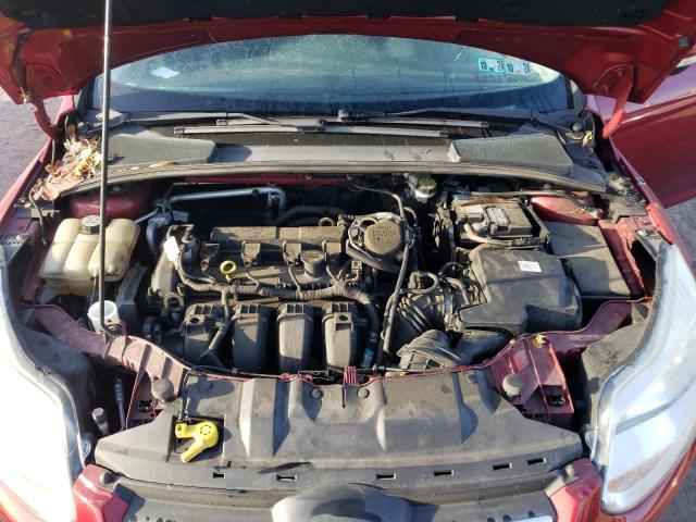 Photo 10 VIN: 1FADP3F2XDL358983 - FORD FOCUS SE 