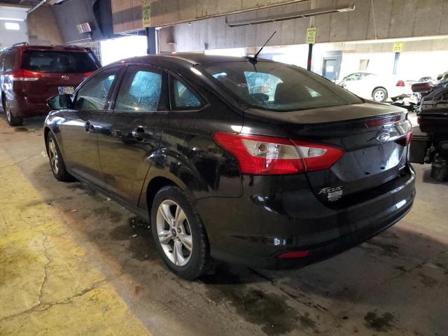 Photo 1 VIN: 1FADP3F2XDL361348 - FORD FOCUS SE 