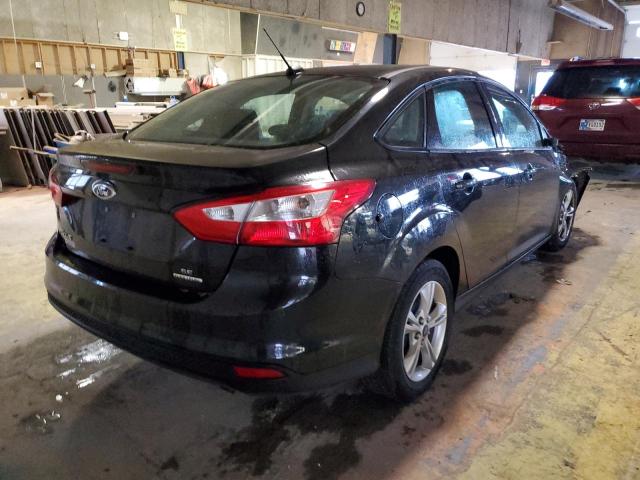 Photo 2 VIN: 1FADP3F2XDL361348 - FORD FOCUS SE 