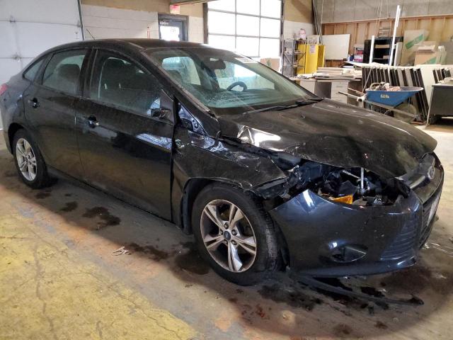 Photo 3 VIN: 1FADP3F2XDL361348 - FORD FOCUS SE 