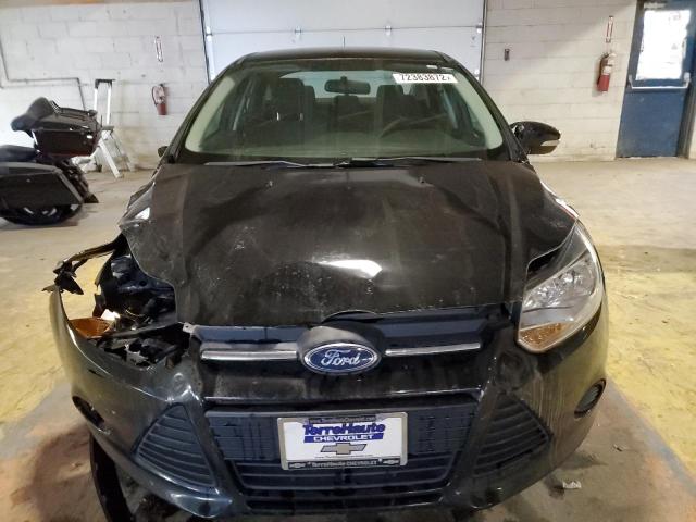 Photo 4 VIN: 1FADP3F2XDL361348 - FORD FOCUS SE 