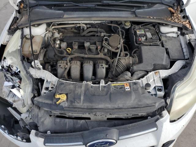 Photo 10 VIN: 1FADP3F2XDL363889 - FORD FOCUS 