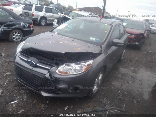 Photo 1 VIN: 1FADP3F2XDL370809 - FORD FOCUS 