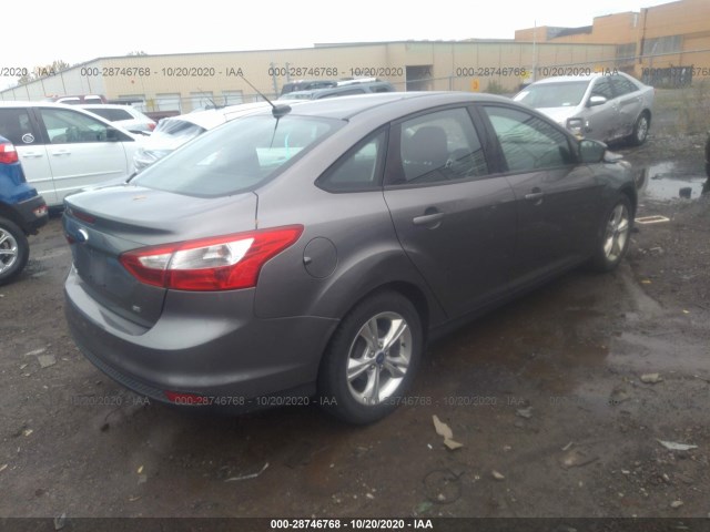 Photo 3 VIN: 1FADP3F2XDL370809 - FORD FOCUS 