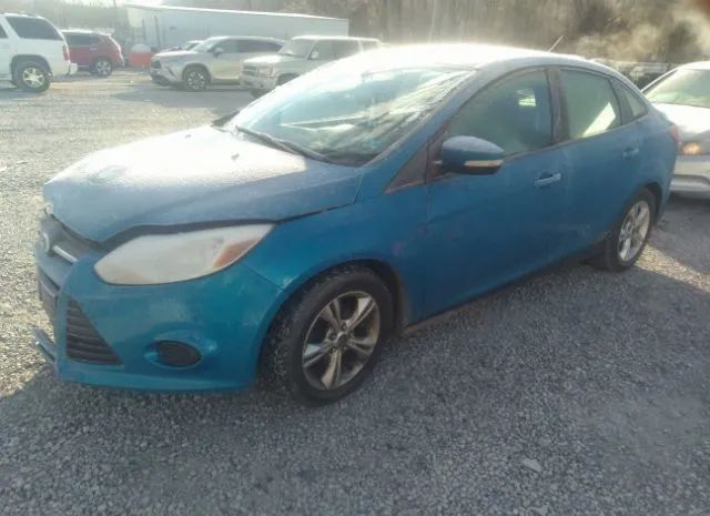 Photo 1 VIN: 1FADP3F2XDL371510 - FORD FOCUS 