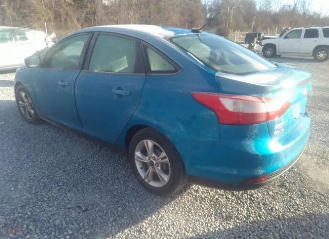 Photo 2 VIN: 1FADP3F2XDL371510 - FORD FOCUS 