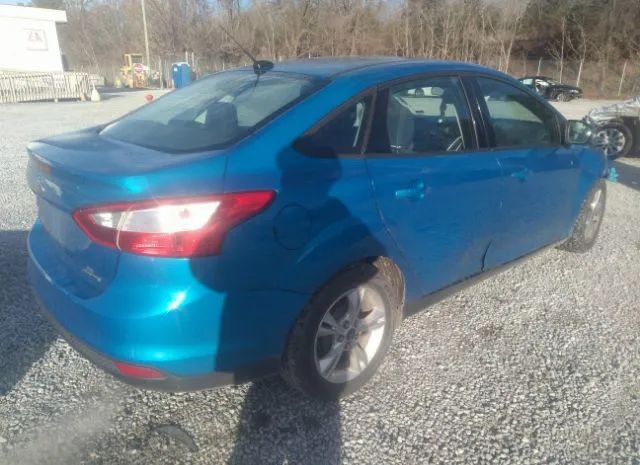 Photo 3 VIN: 1FADP3F2XDL371510 - FORD FOCUS 