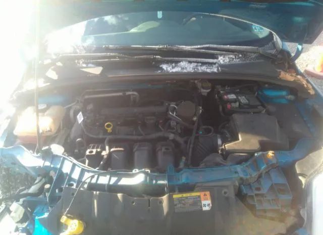 Photo 9 VIN: 1FADP3F2XDL371510 - FORD FOCUS 