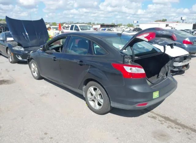 Photo 2 VIN: 1FADP3F2XDL372561 - FORD FOCUS 