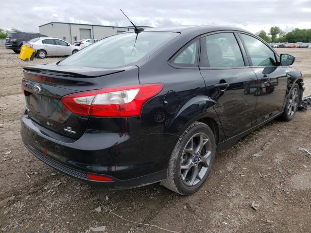 Photo 3 VIN: 1FADP3F2XDL373029 - FORD FOCUS SE 