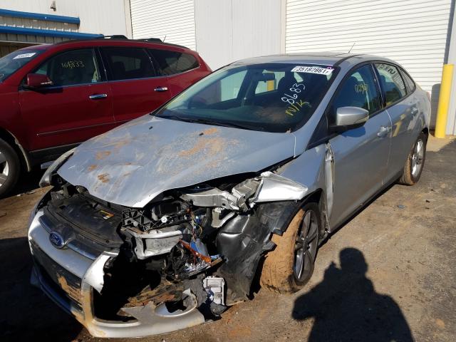 Photo 1 VIN: 1FADP3F2XDL378683 - FORD FOCUS SE 