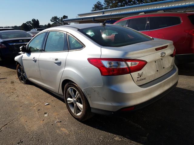 Photo 2 VIN: 1FADP3F2XDL378683 - FORD FOCUS SE 