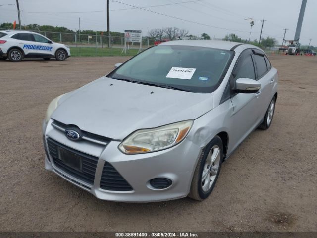 Photo 5 VIN: 1FADP3F2XDL379400 - FORD FOCUS 