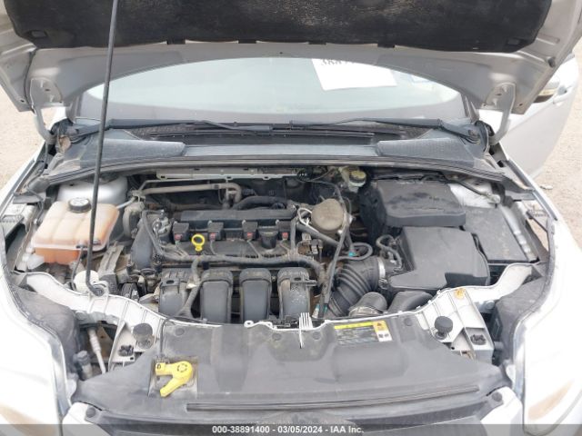 Photo 9 VIN: 1FADP3F2XDL379400 - FORD FOCUS 