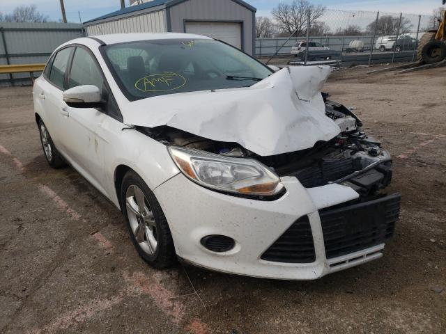 Photo 0 VIN: 1FADP3F2XDL382572 - FORD FOCUS SE 