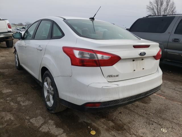 Photo 2 VIN: 1FADP3F2XDL382572 - FORD FOCUS SE 