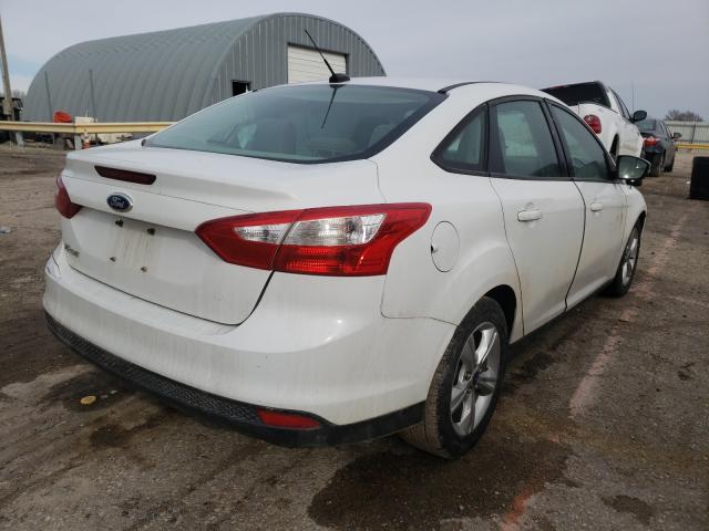 Photo 3 VIN: 1FADP3F2XDL382572 - FORD FOCUS SE 