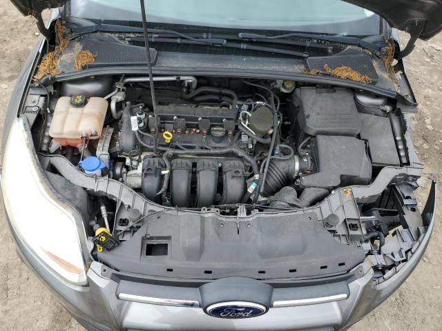 Photo 10 VIN: 1FADP3F2XDL382877 - FORD FOCUS 