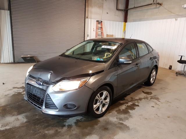 Photo 1 VIN: 1FADP3F2XEL102294 - FORD FOCUS SE 