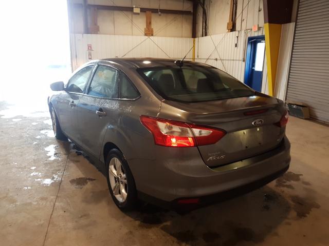 Photo 2 VIN: 1FADP3F2XEL102294 - FORD FOCUS SE 