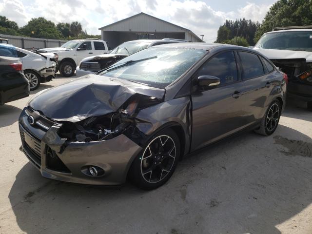 Photo 1 VIN: 1FADP3F2XEL106295 - FORD FOCUS SE 